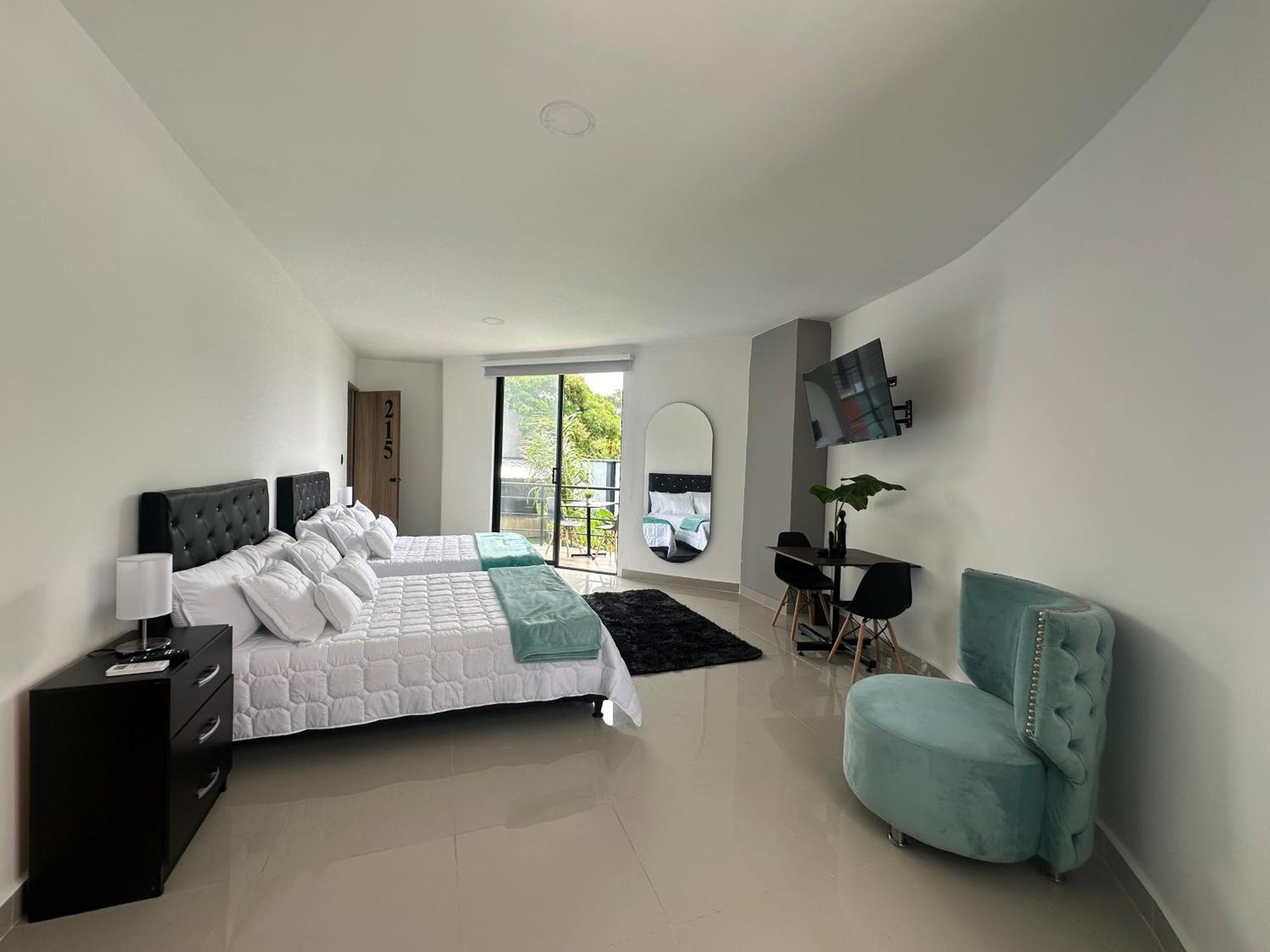 Hotel Boutique Ciudad Jardin Cali Eksteriør bilde