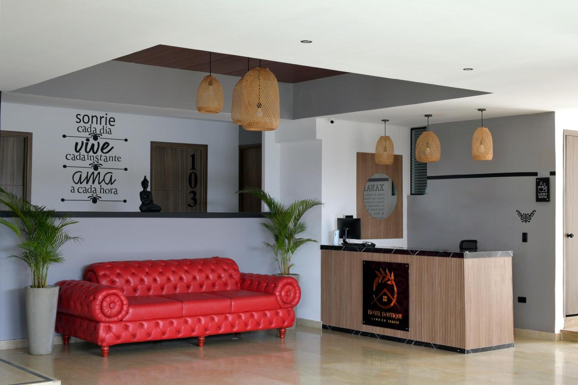 Hotel Boutique Ciudad Jardin Cali Eksteriør bilde