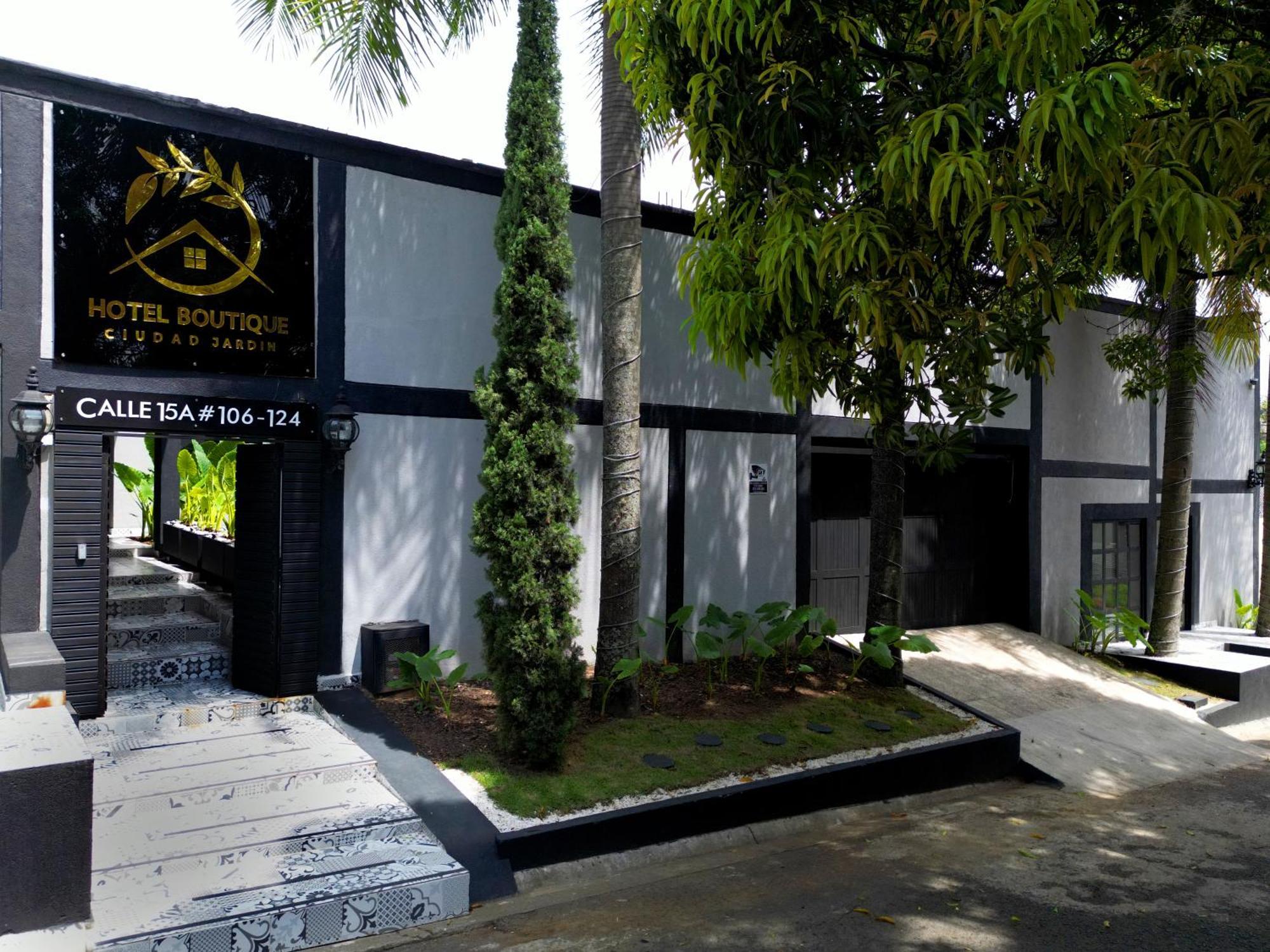 Hotel Boutique Ciudad Jardin Cali Eksteriør bilde