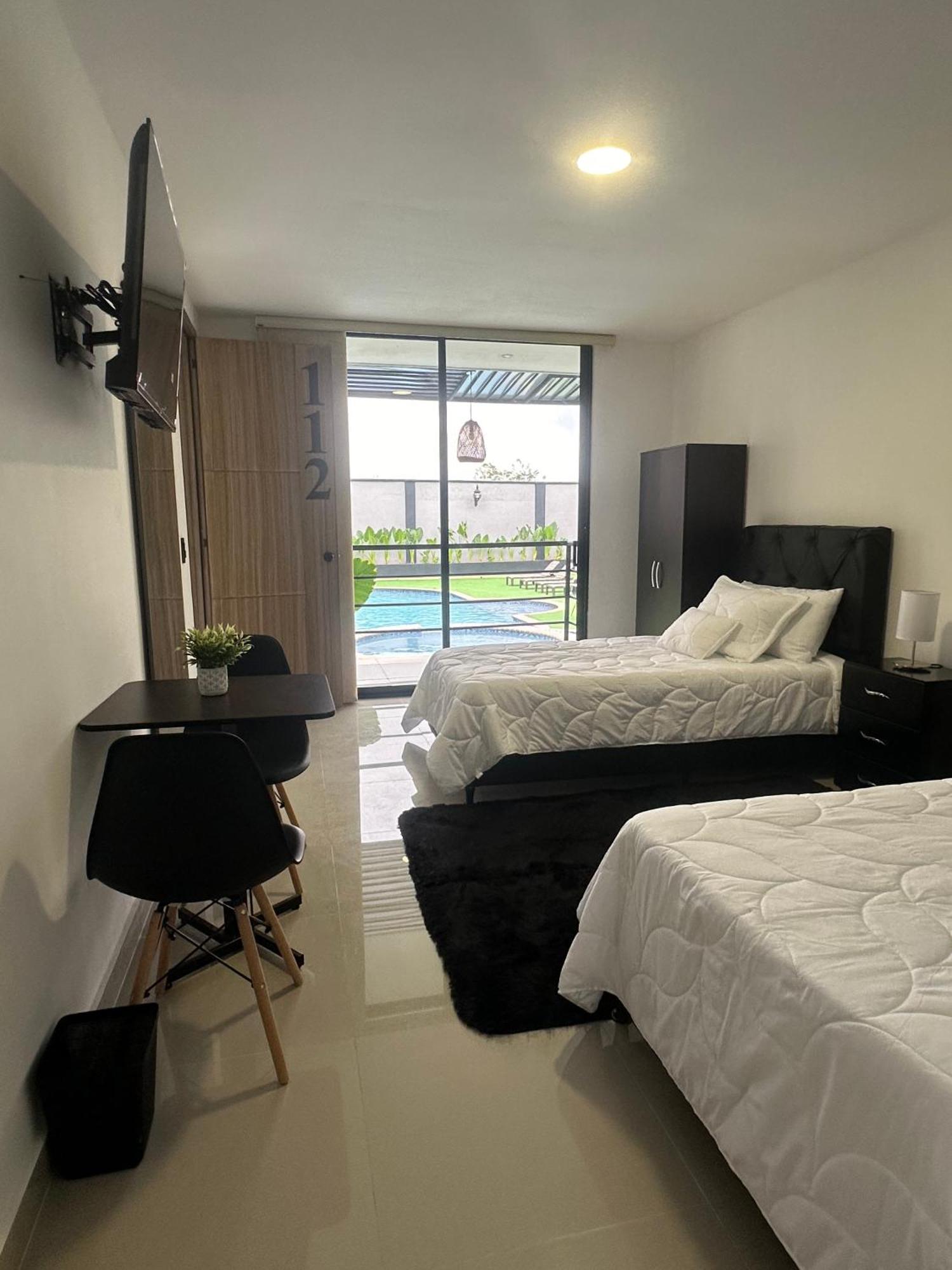Hotel Boutique Ciudad Jardin Cali Eksteriør bilde