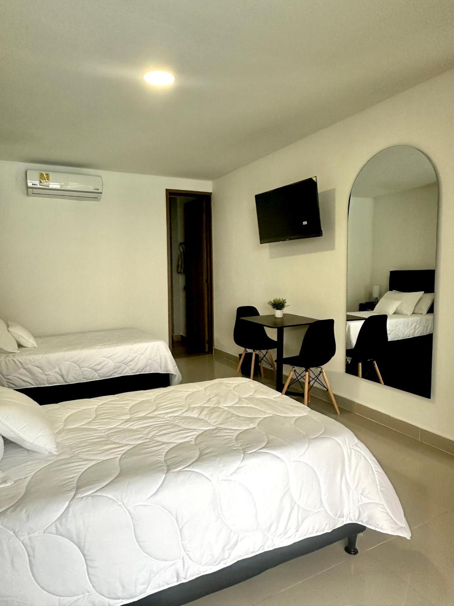 Hotel Boutique Ciudad Jardin Cali Eksteriør bilde