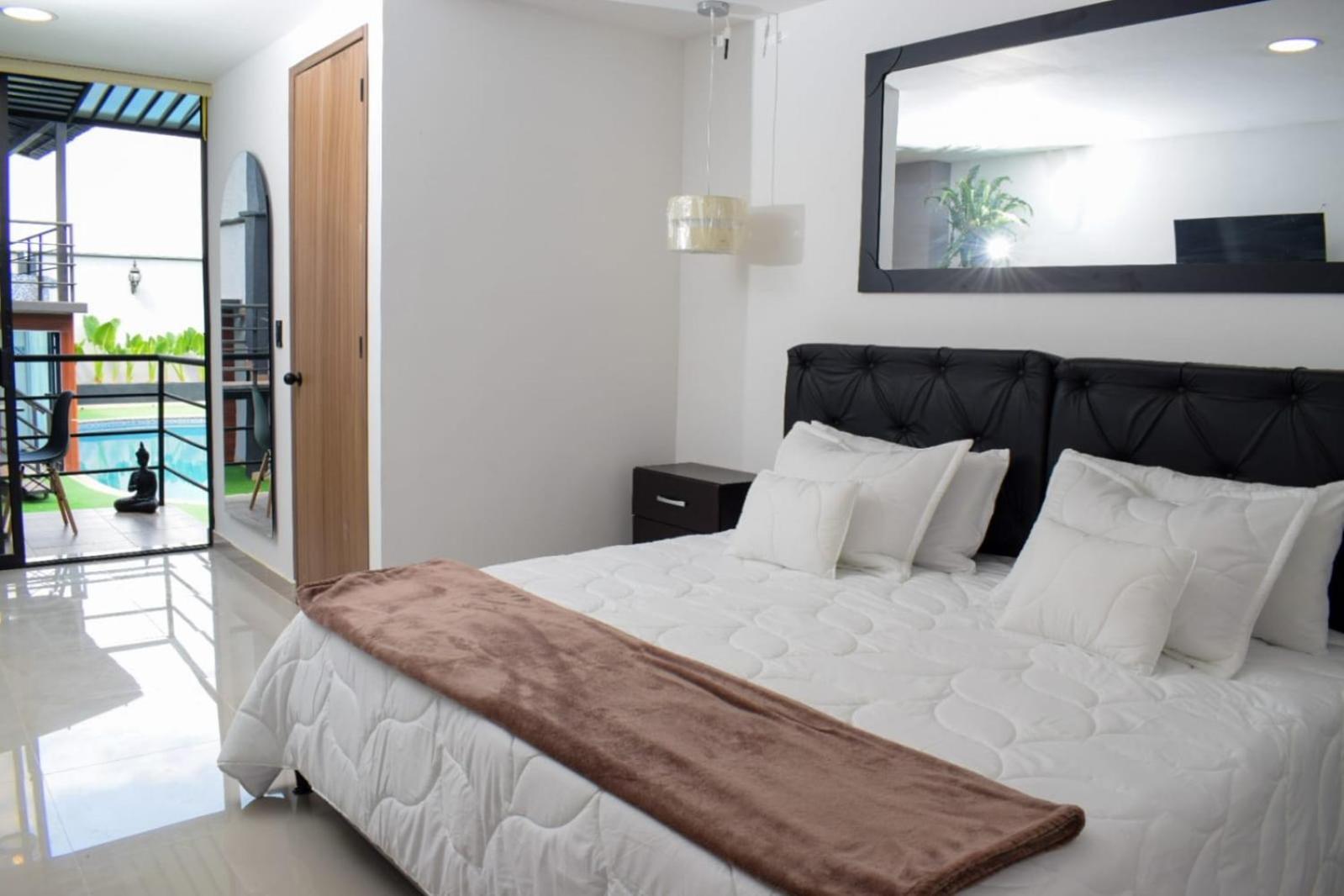 Hotel Boutique Ciudad Jardin Cali Eksteriør bilde
