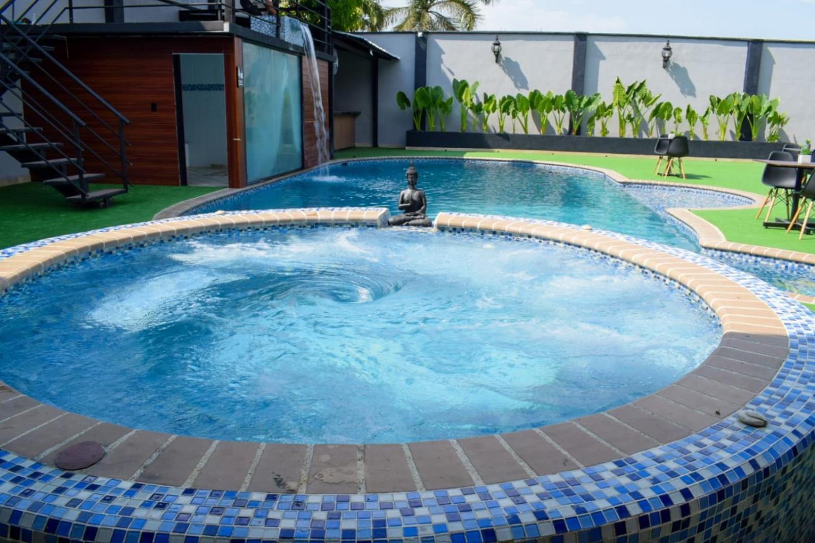 Hotel Boutique Ciudad Jardin Cali Eksteriør bilde