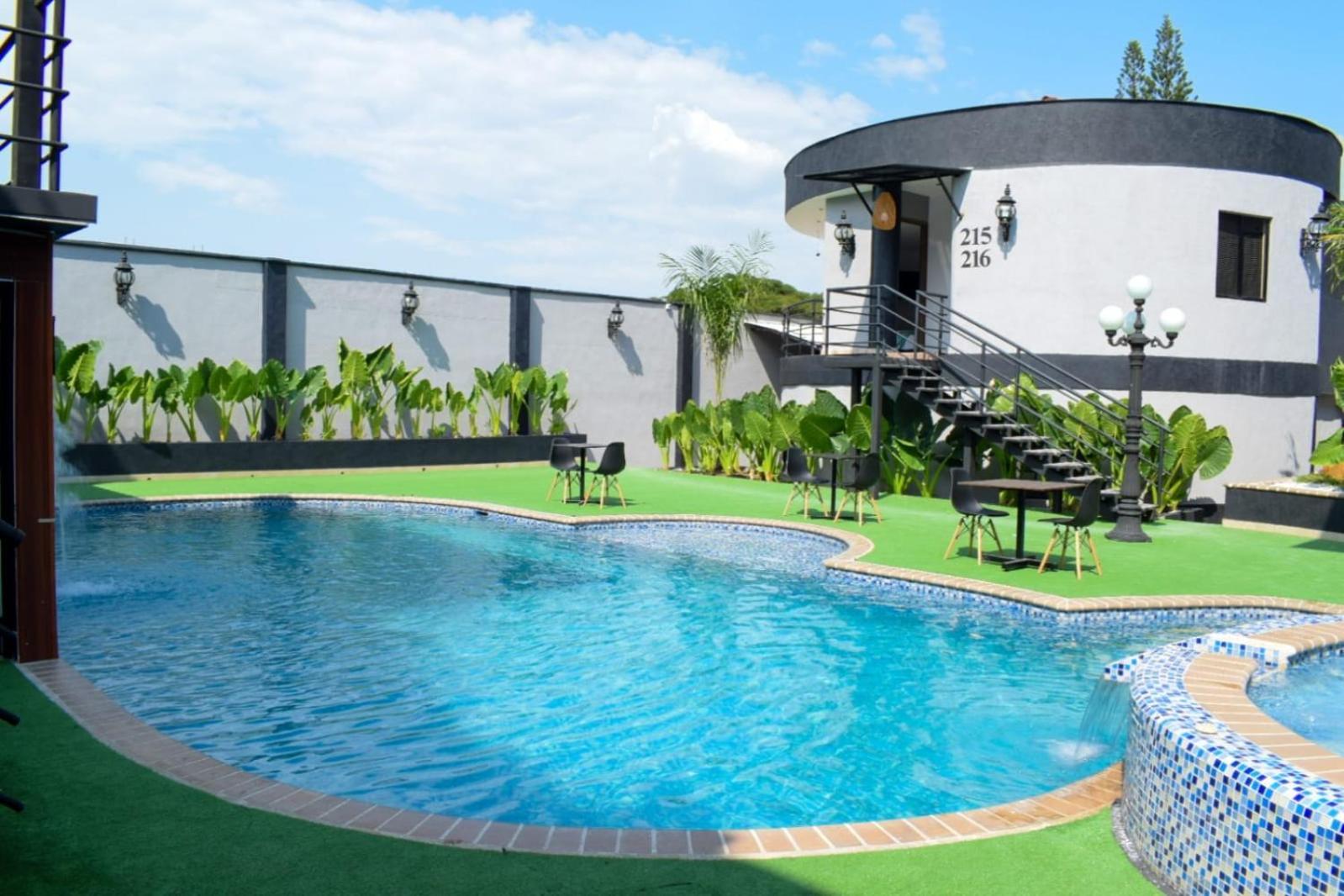 Hotel Boutique Ciudad Jardin Cali Eksteriør bilde