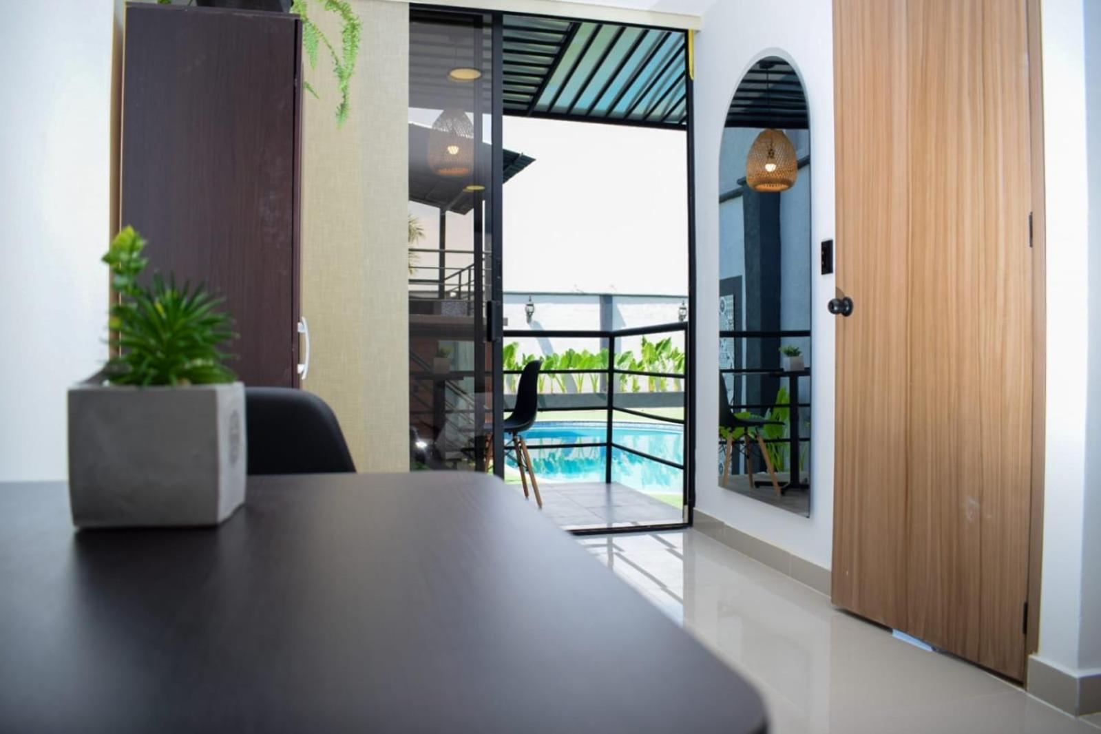 Hotel Boutique Ciudad Jardin Cali Eksteriør bilde
