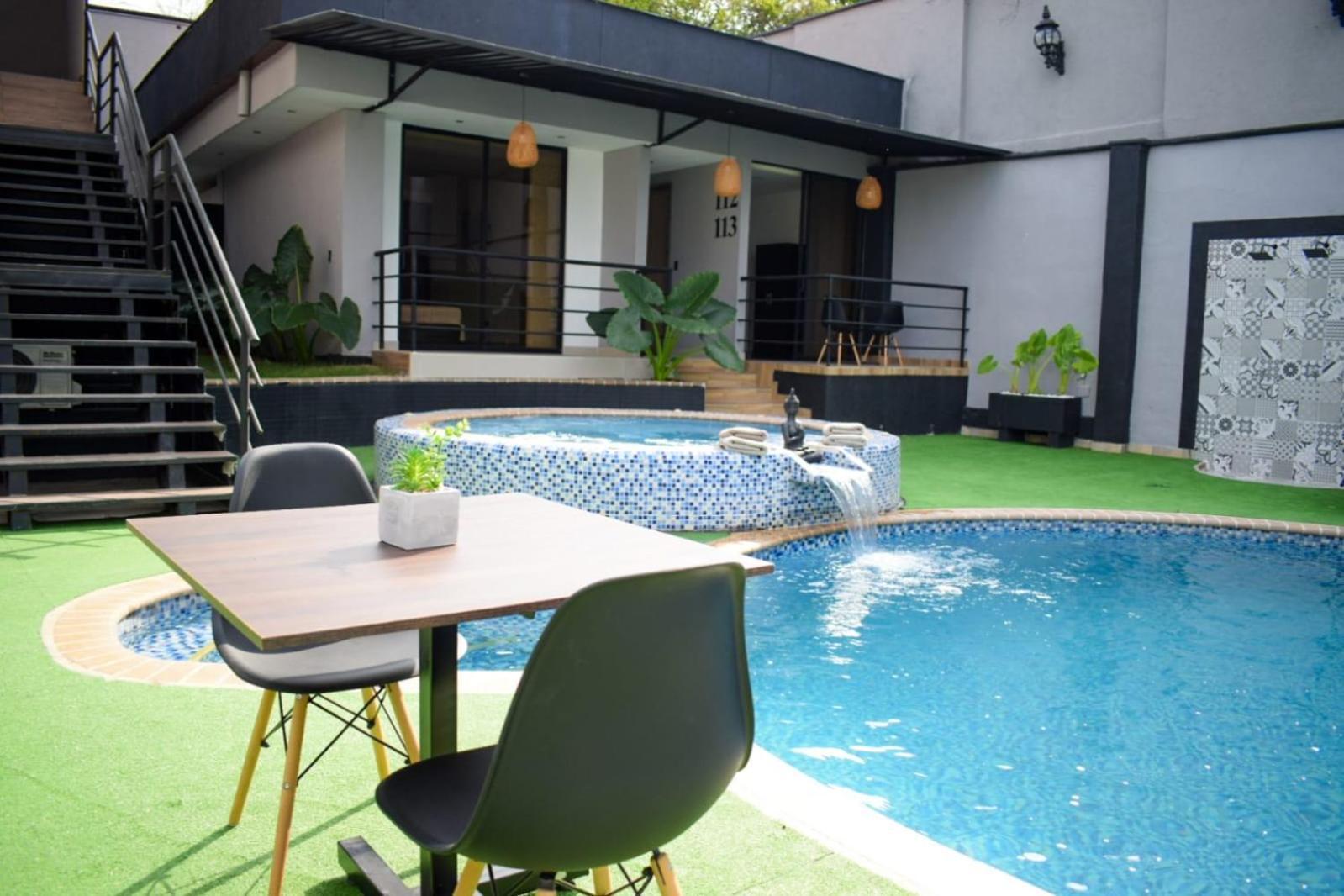 Hotel Boutique Ciudad Jardin Cali Eksteriør bilde