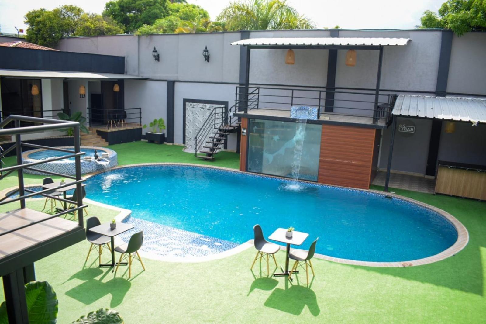 Hotel Boutique Ciudad Jardin Cali Eksteriør bilde