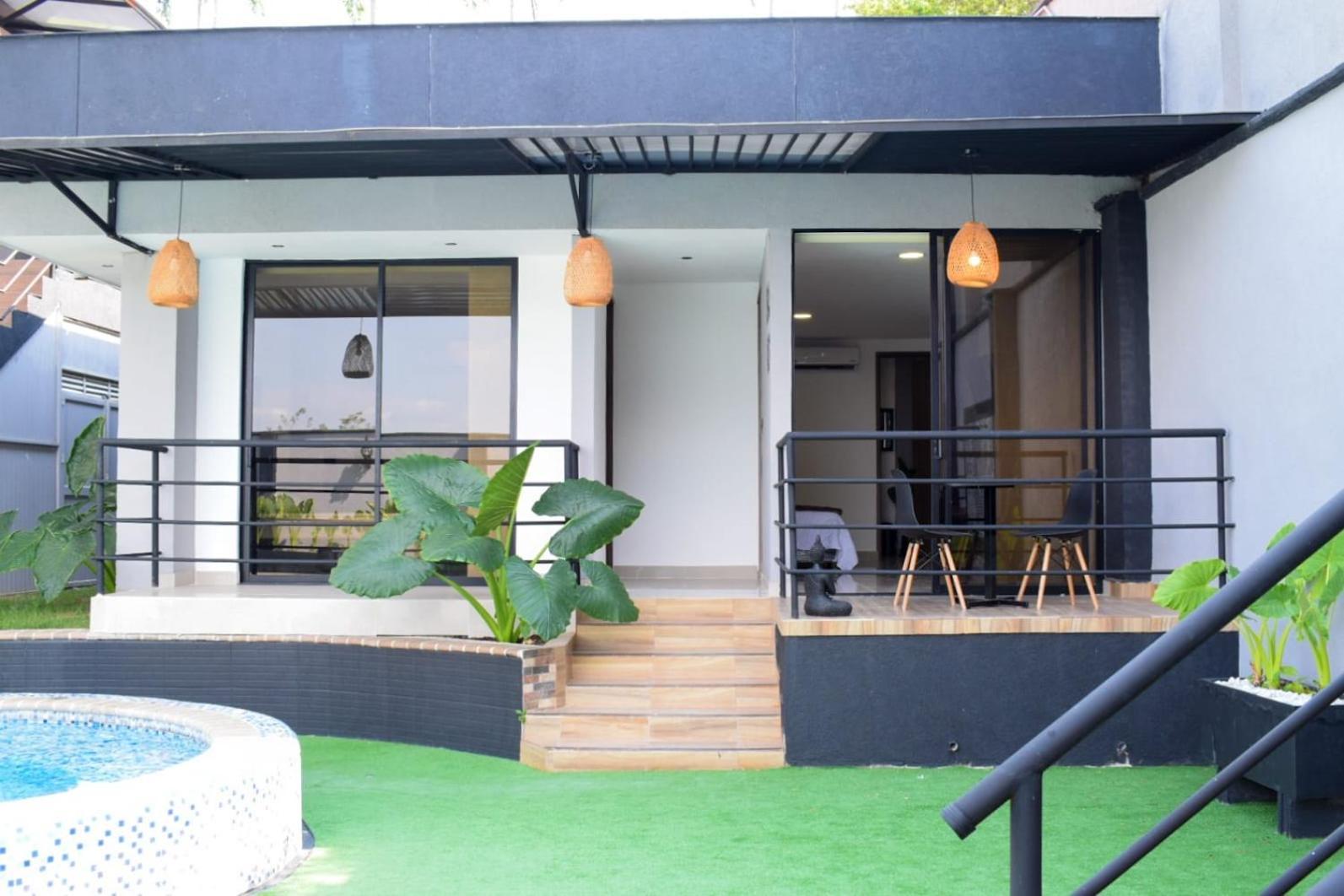 Hotel Boutique Ciudad Jardin Cali Eksteriør bilde
