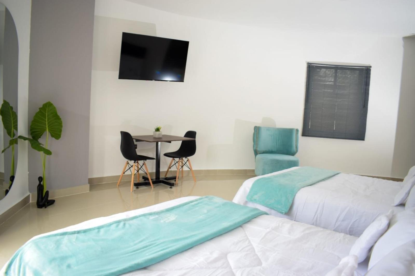 Hotel Boutique Ciudad Jardin Cali Eksteriør bilde